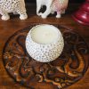 Ivy's Apothecary Sandalwood & Ginger Soy Candles